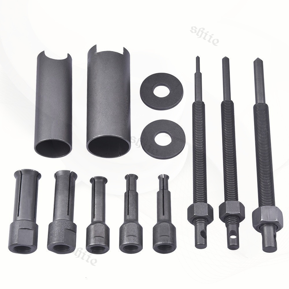 Wildervista Treker Bearing Puller Set 8 Pcs CVT Treker Bearing Tanam CVT Lepas Pembuka Dalam Laher T