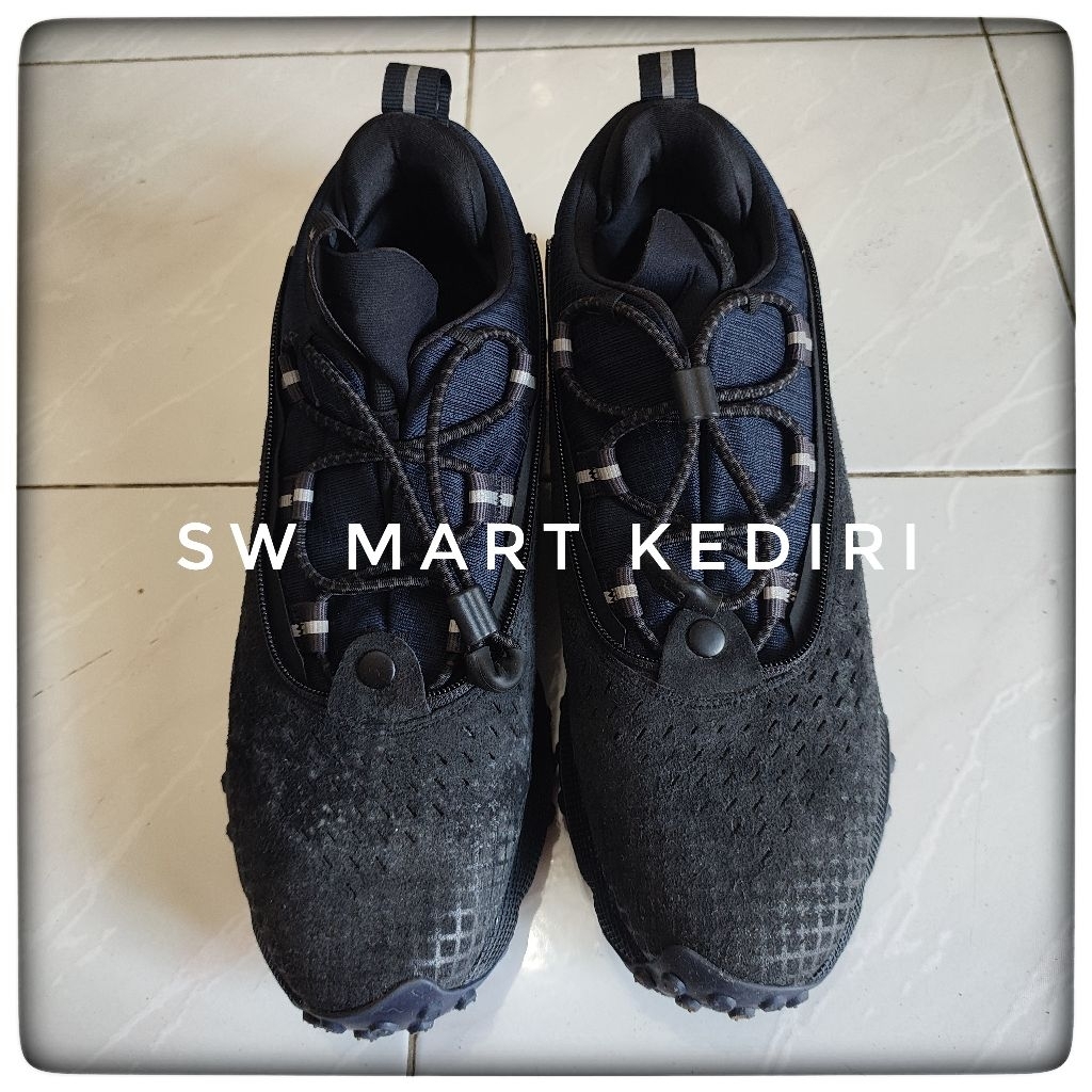 Michelin Under Armour Black