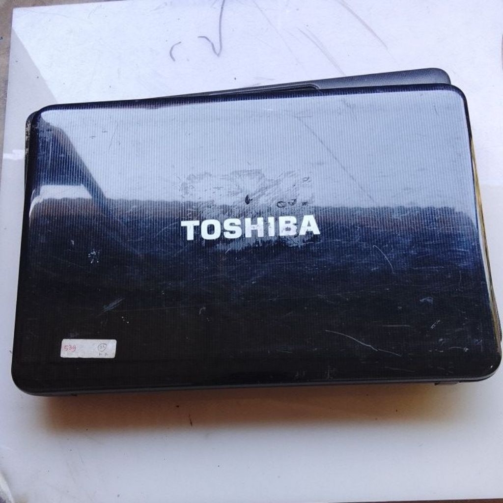 Casing Laptop Toshiba Satelite C640