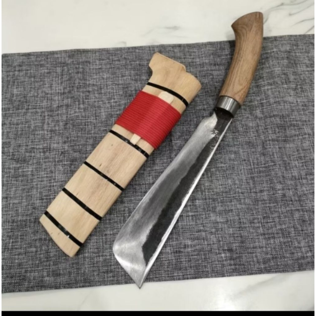 PISAU GOLOK UNTUK BERKEBUN