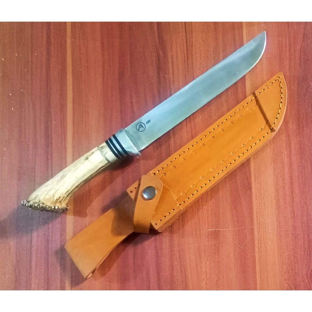 Pisau Sleipner A88 / Butcher knife