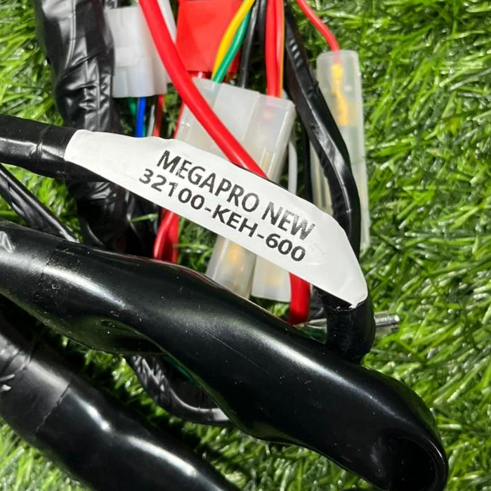 KABEL BODY MEGAPRO NEW MONOSHOCK 32100-KEH-660 RUI/KABEL BODI SET MEGAPRO NEW LOSTPACK ORIGINAL