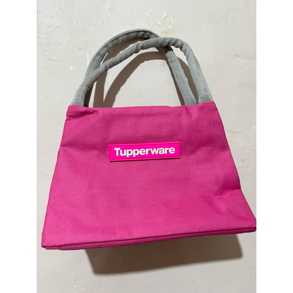 Original Tas bekal sekolah anak Tupperware Backpack / Dewasa Jumbo
