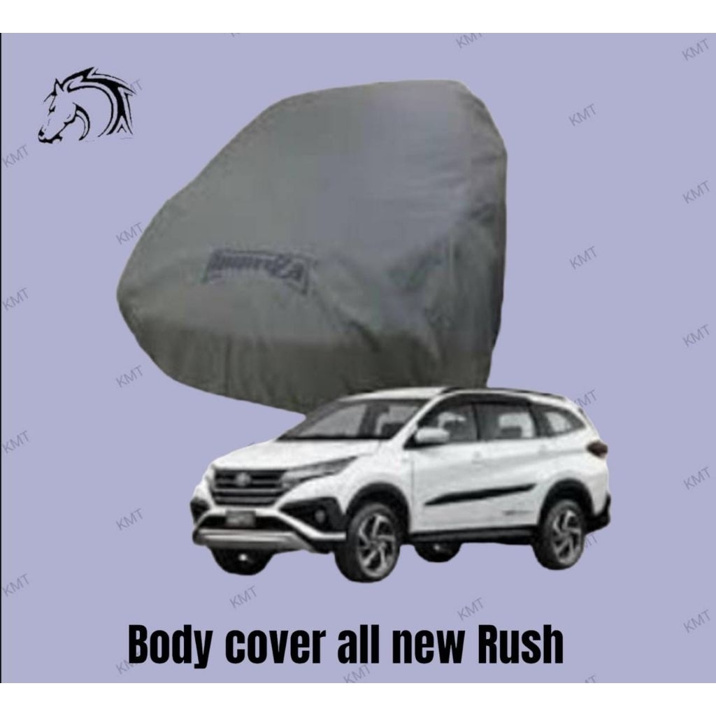 Body Cover All New Rush/Rush