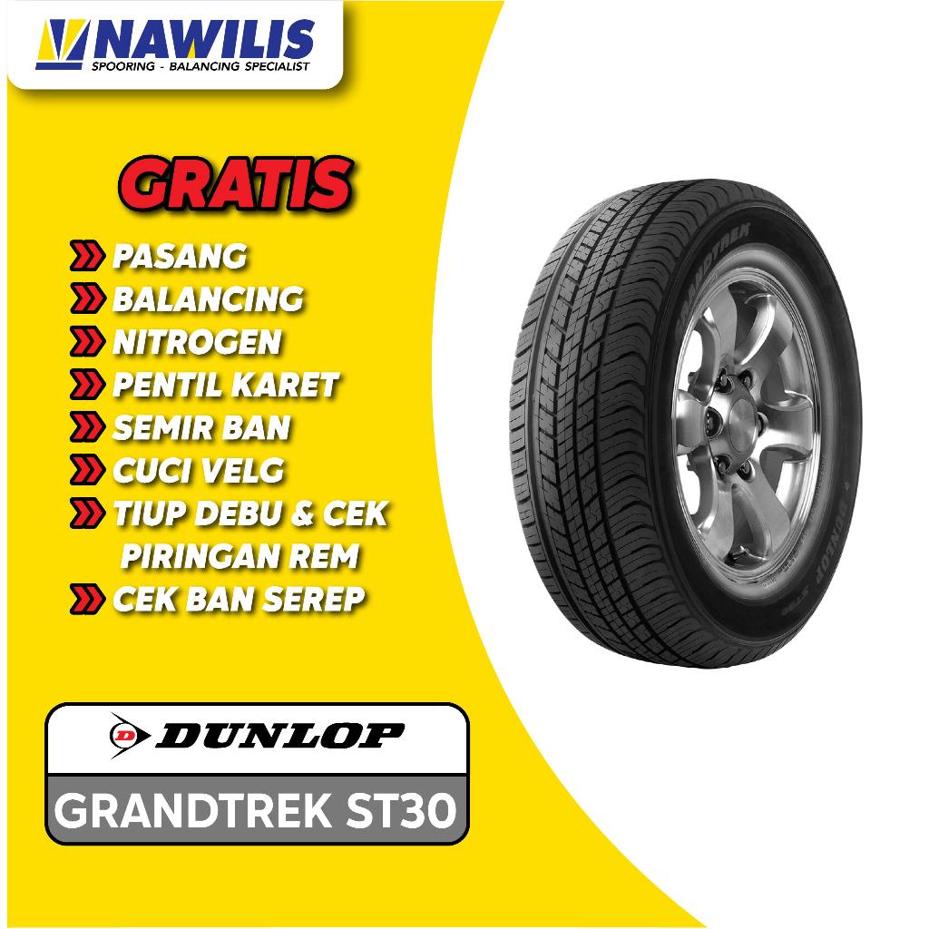 Ban Dunlop 225/55 R19 ST30