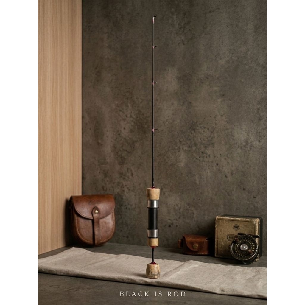 JORAN MICRO FISHING SUPER LENTUR PANJANG 70CM MODEL JAPANSTYLE MAYOOUFISHING