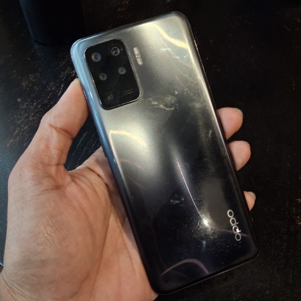 OPPO RENO 5F 8/128 HP Second Murah