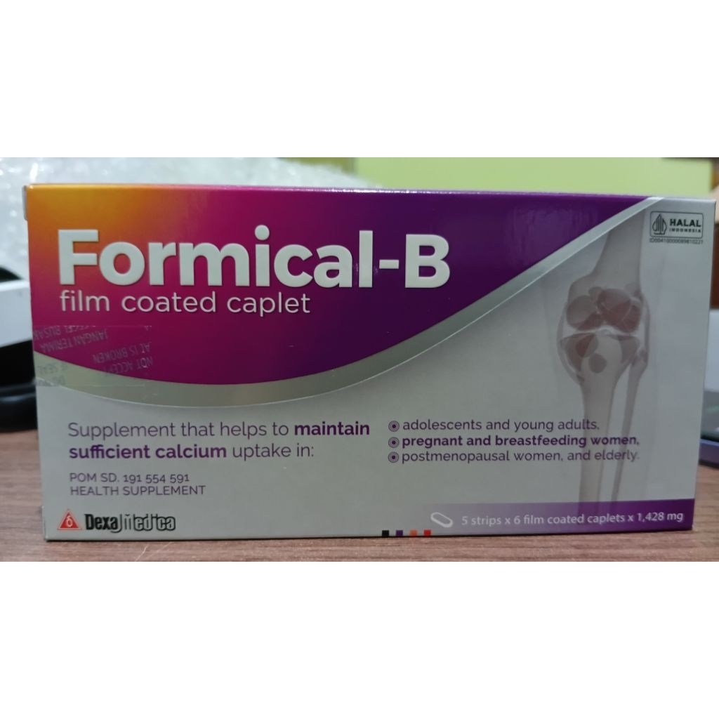 FORMICAL-B