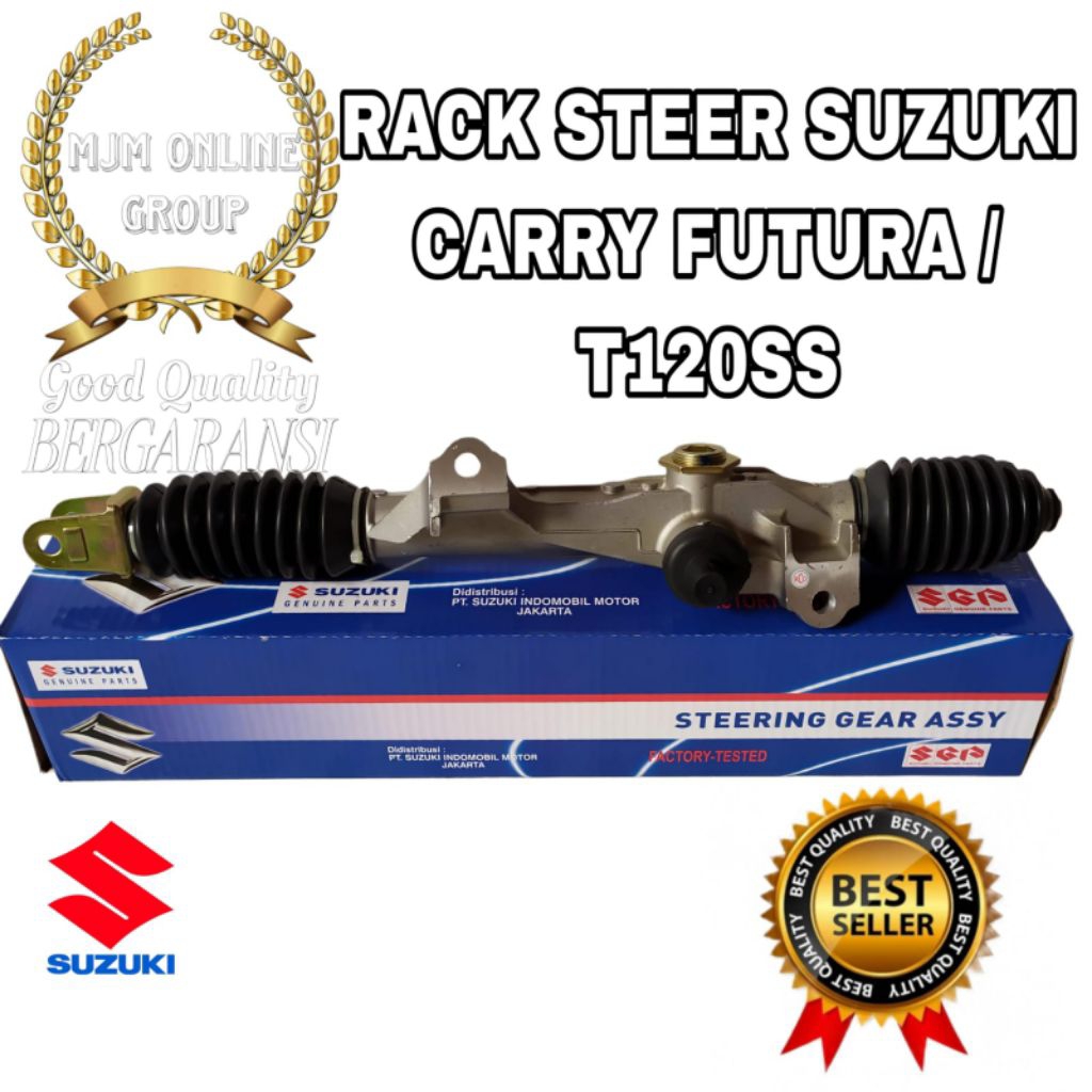 Steering Assy Rack Stir Suzuki Carry Futura T120ss Ori