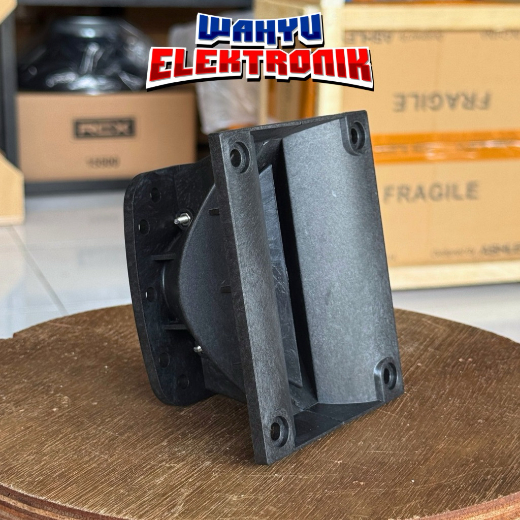 Horn Kodok Single Tweeter Kecil SR Original