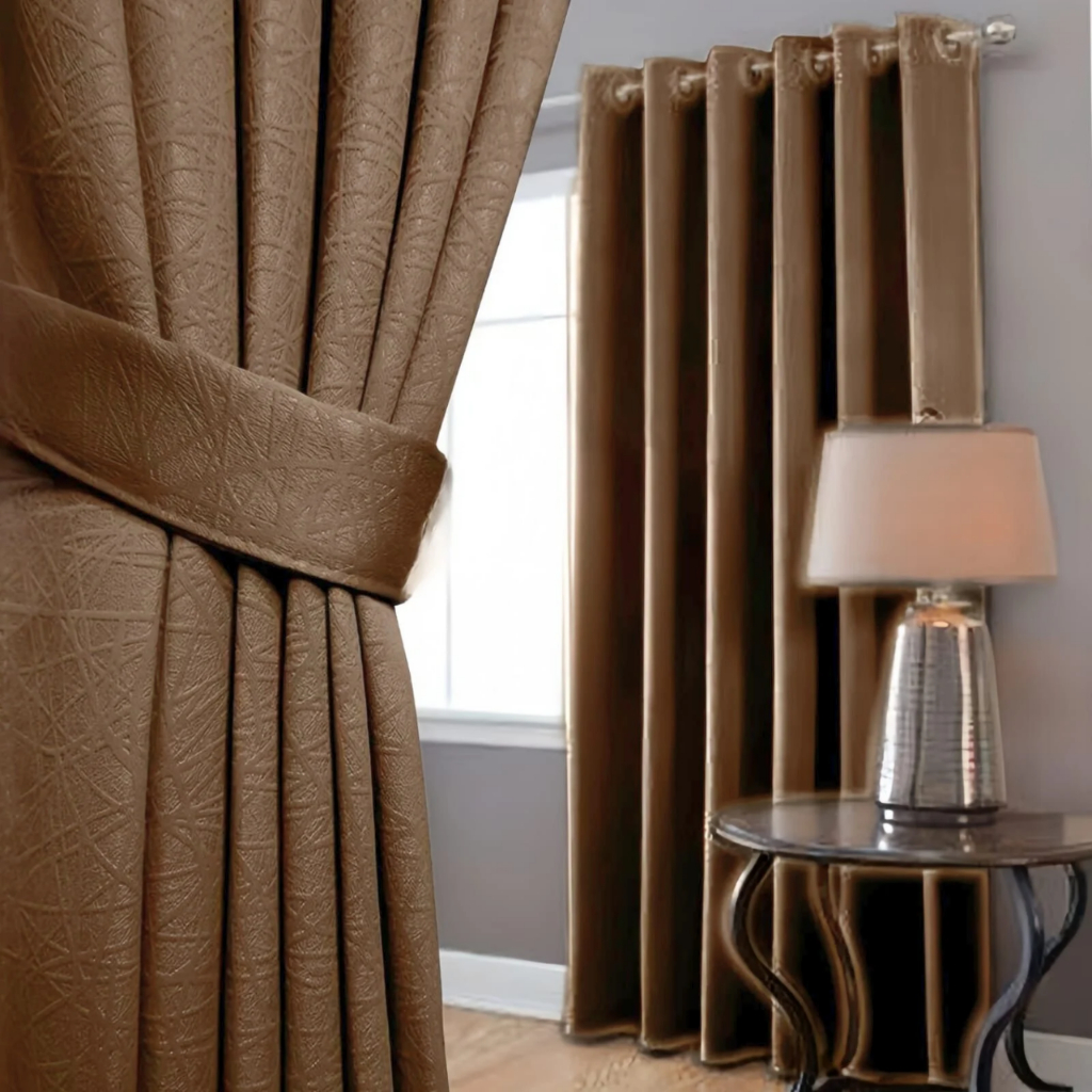 Gorden Blackout Polos Premium Tebal Gorden jendela pintu minimalis