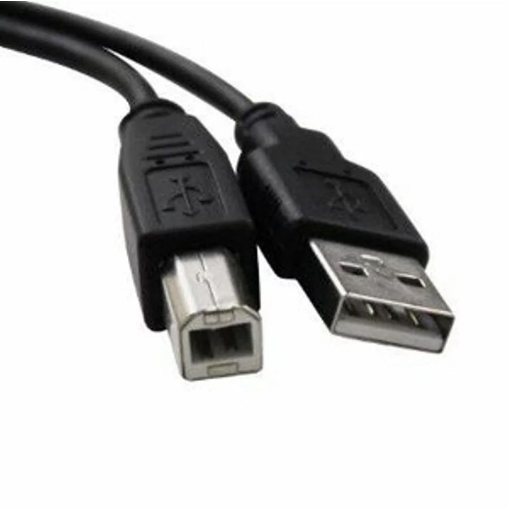 Kabel printer standard usb ke laptop pc kabel data printer termal kabel thermal printer ke komputer 