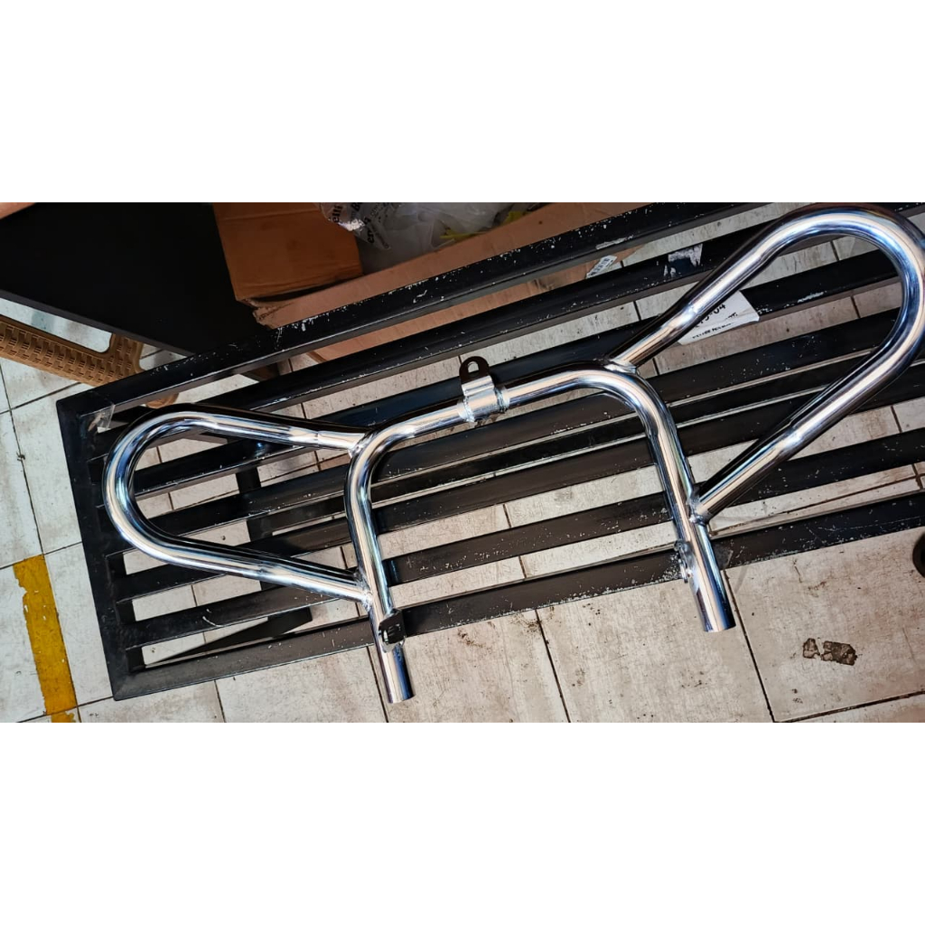 MOTOBI200 EFI - BS200 ENGINE GUARD