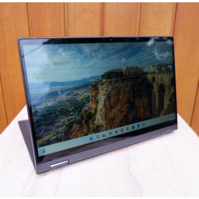 Laptop Lenovo Ideapad Flex 5 14ITL05 Touchscreen Intel Core i3-1115G4 RAM 4Gb SSD 256Gb