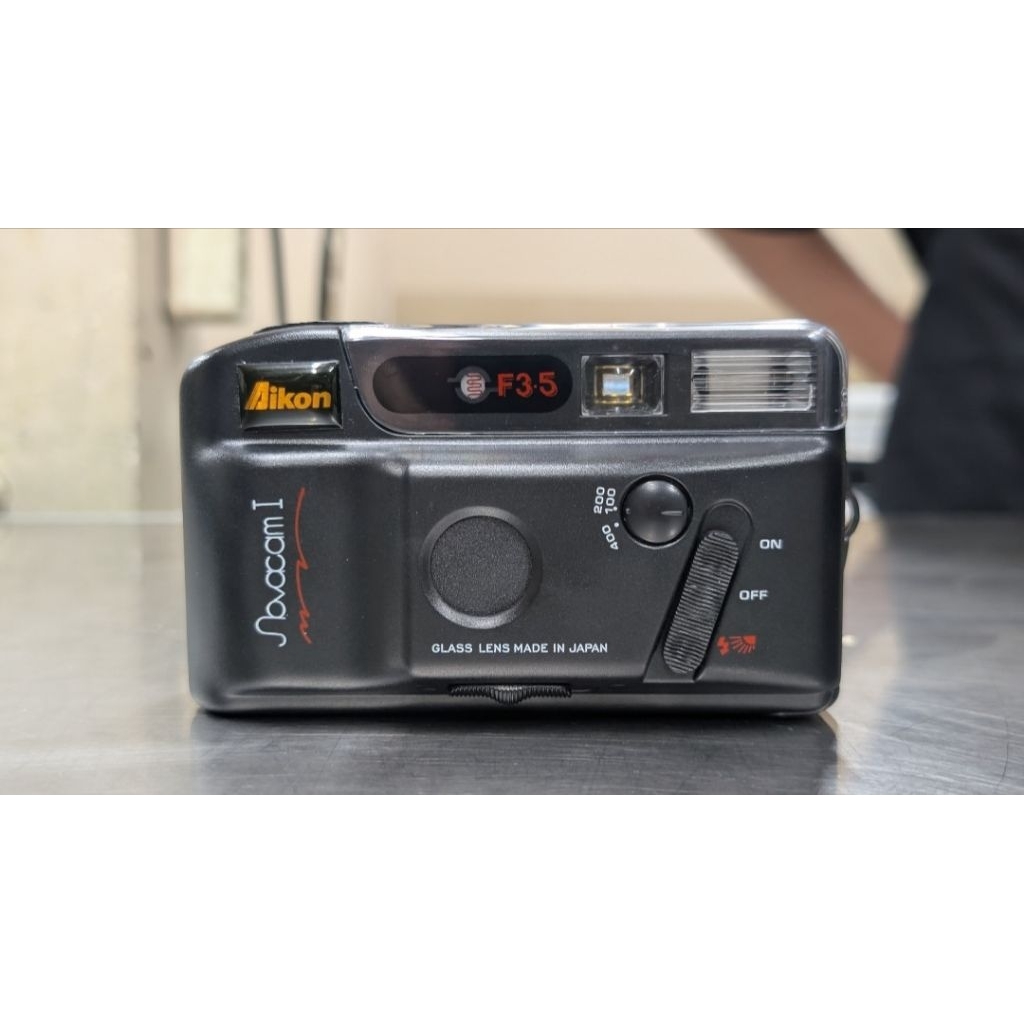 kamera analog Aikon Novacam1
