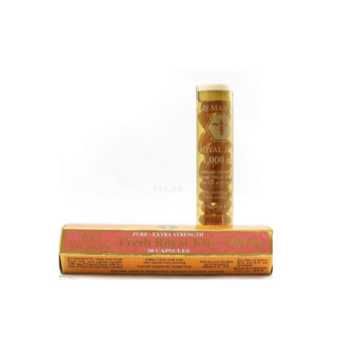 Madu Royal Jelly Marnys Fresh 1000