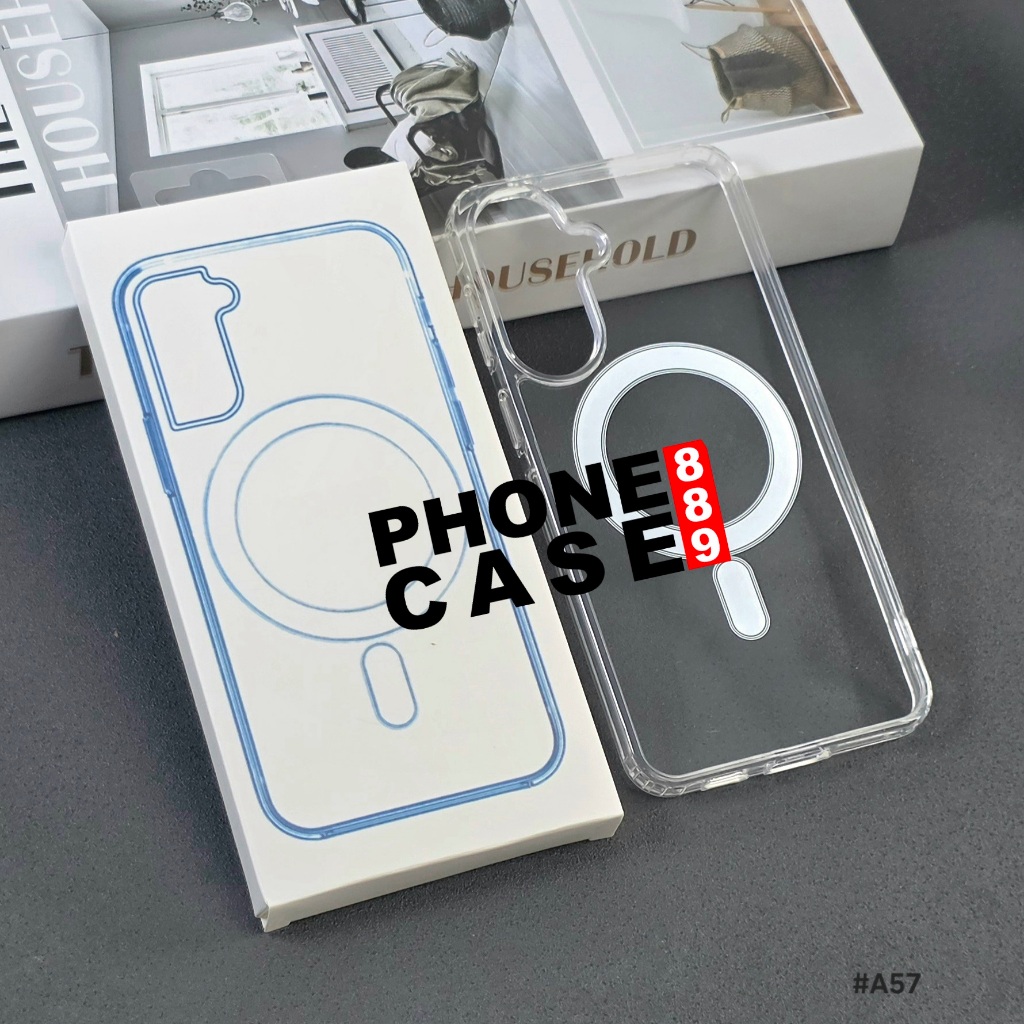 CASE SAMSUNG CASE MAGSAFE MAGNETIC CASE SAMSUNG A23 4G SAMSUNG A23 5G SAMSUNG A27 5G SAMSUNG A37 SAM
