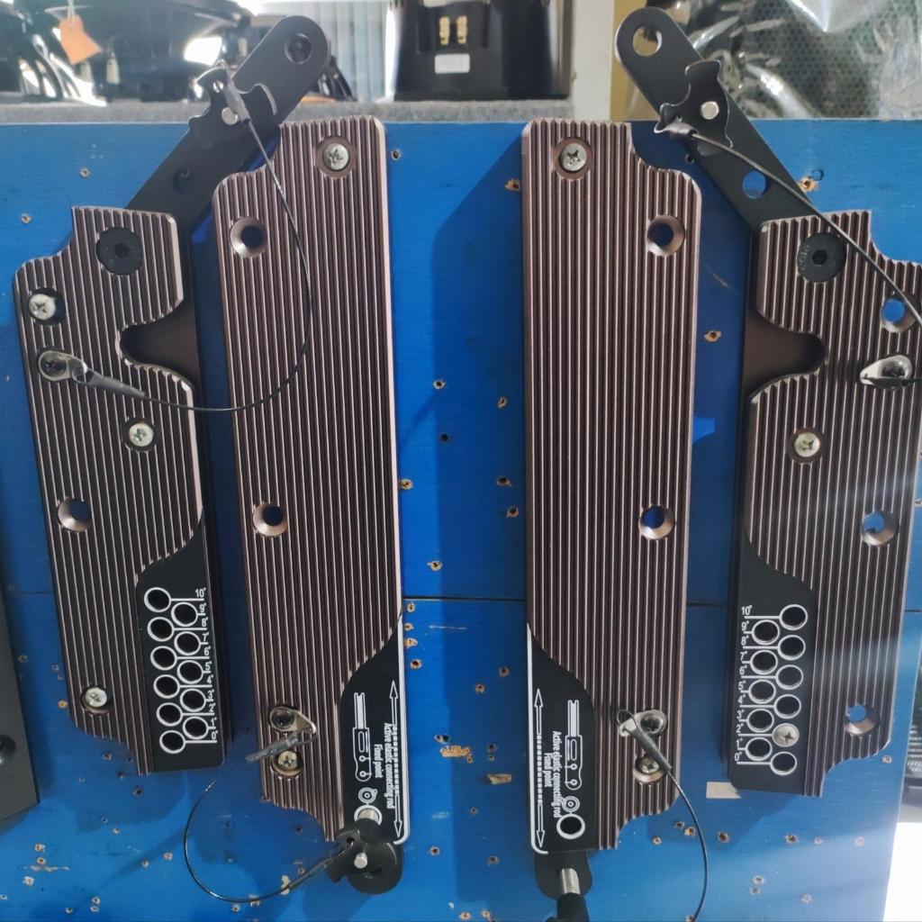 bracket speaker line array RD1022 / RD 1022 - box aray speaker 4 in 1 KOMPLIT pin 10 mm 4 pcs