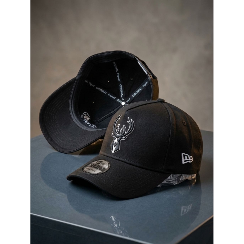 Topi Original Premium Kepala Rusa//Topi Baseball Distro Pria Wanita Built Up