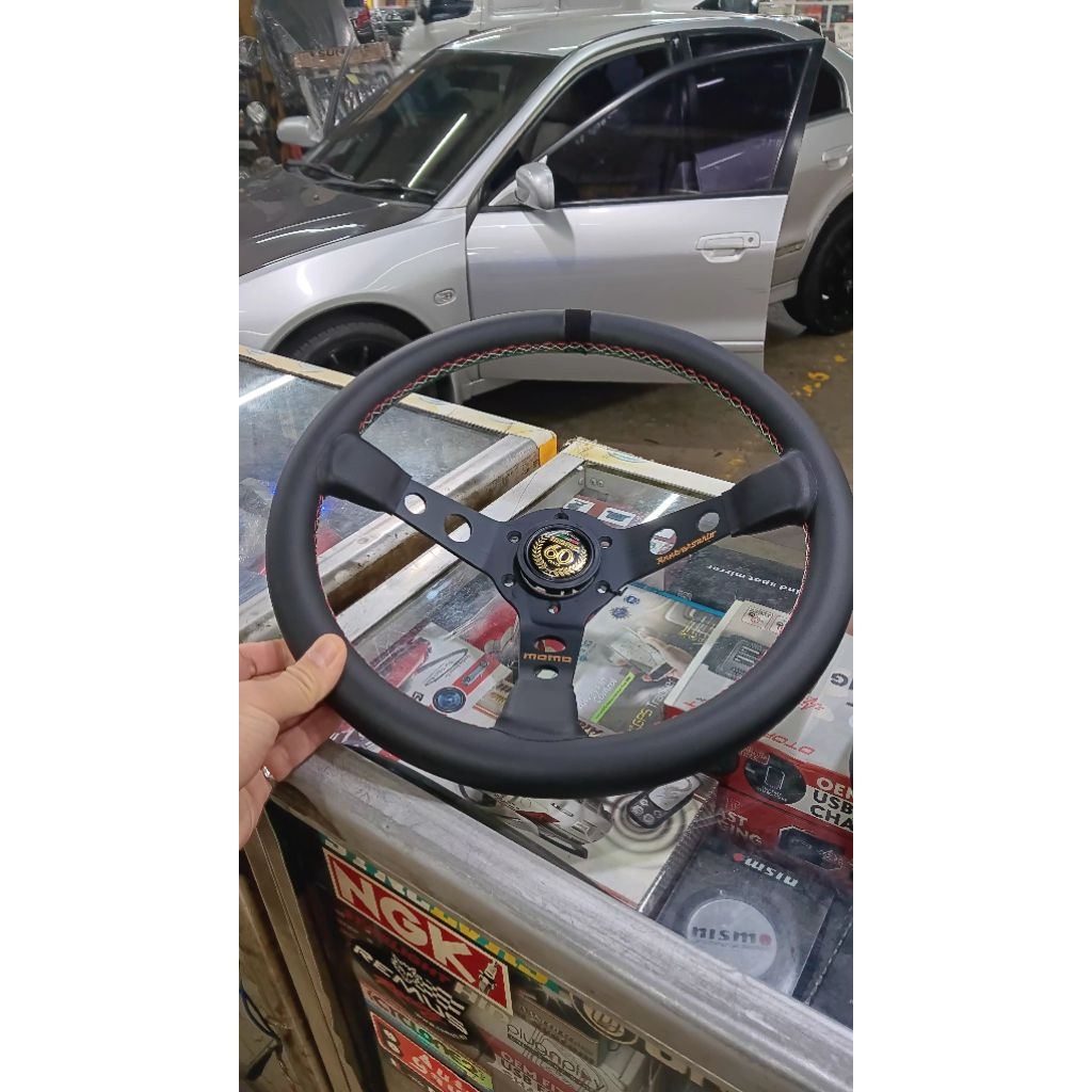 setir racing mobil