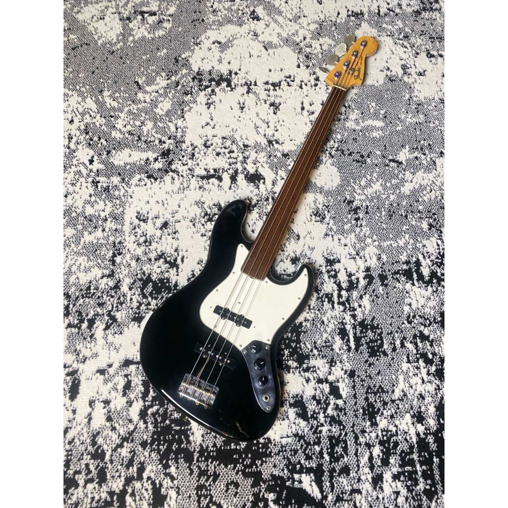 Fender Jazz Bass Fretless Th 1996 Made in Japan