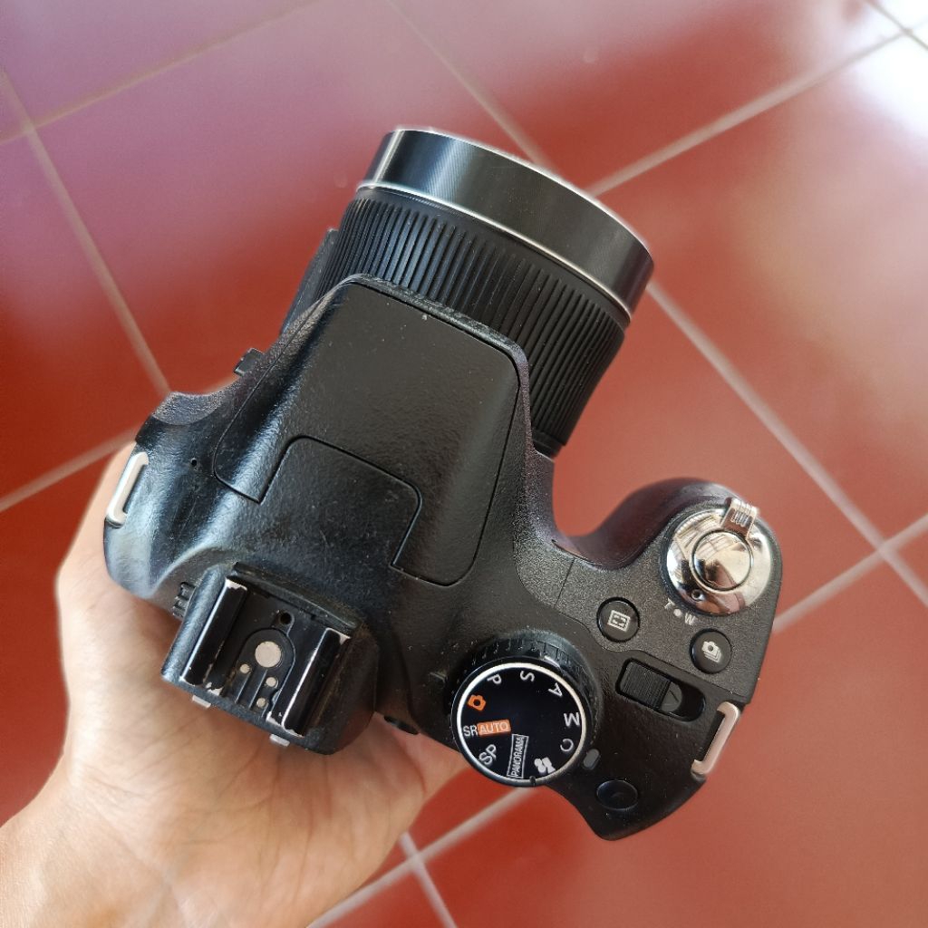 Kamera Prosumer Fujifilm Finepix SL310 Kamera Fujifilm SL310 Super Zoom 30X Zoom