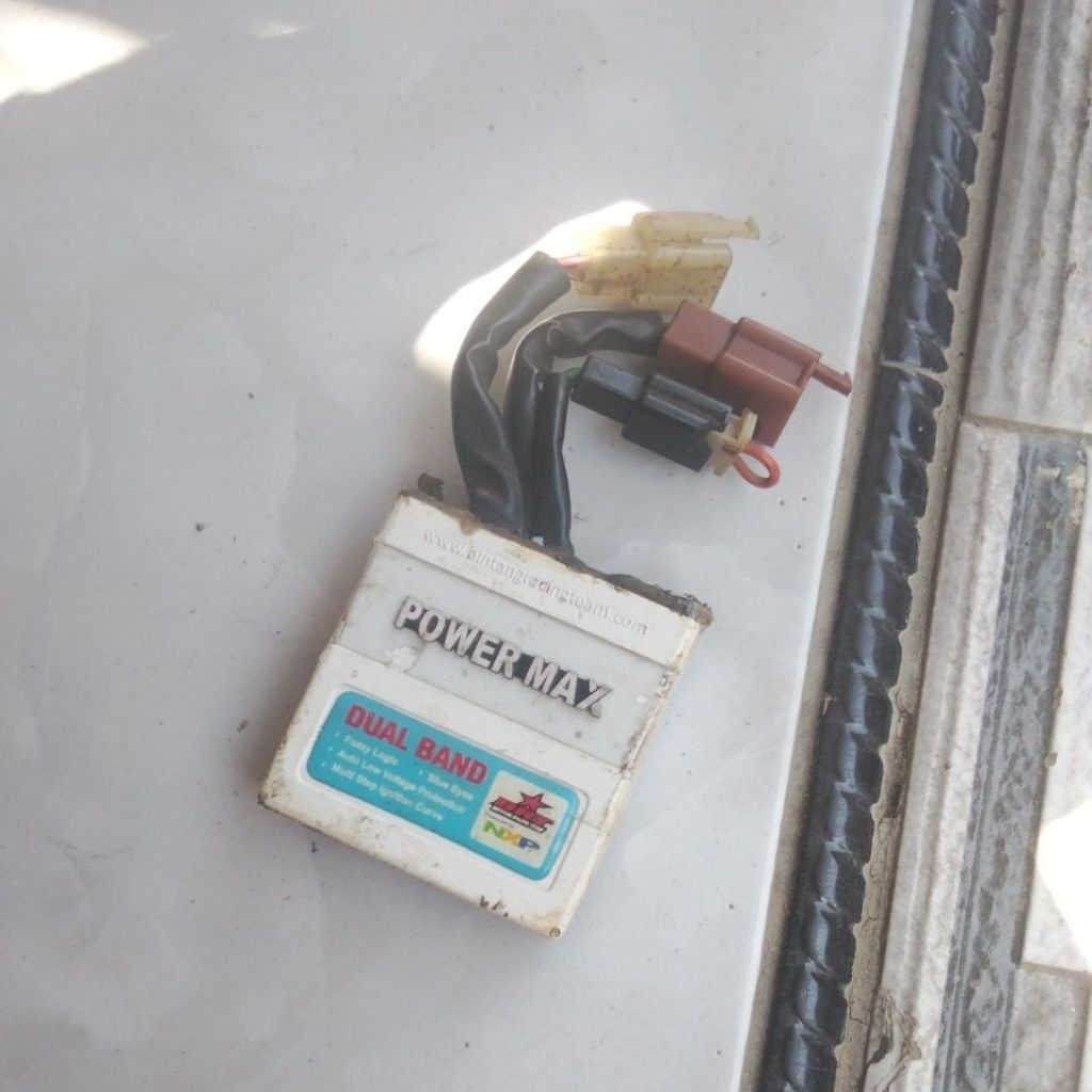 CDI BRT BEAT KARBU DUAL BAND, Seken