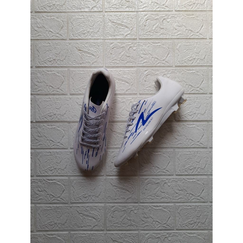 (Second) Specs Lightspeed Reborn Dazzling Blue FG