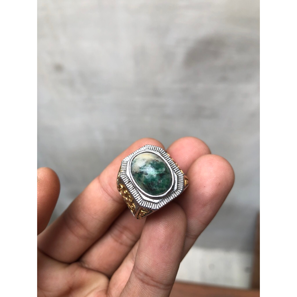 Asli Original batu cincin akik lawas