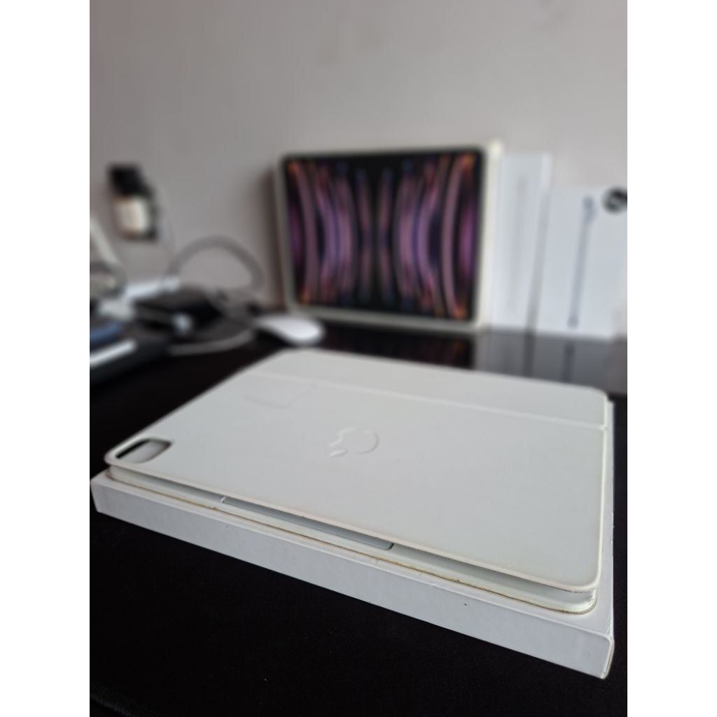 Magic keyboard ipad pro 12.9"