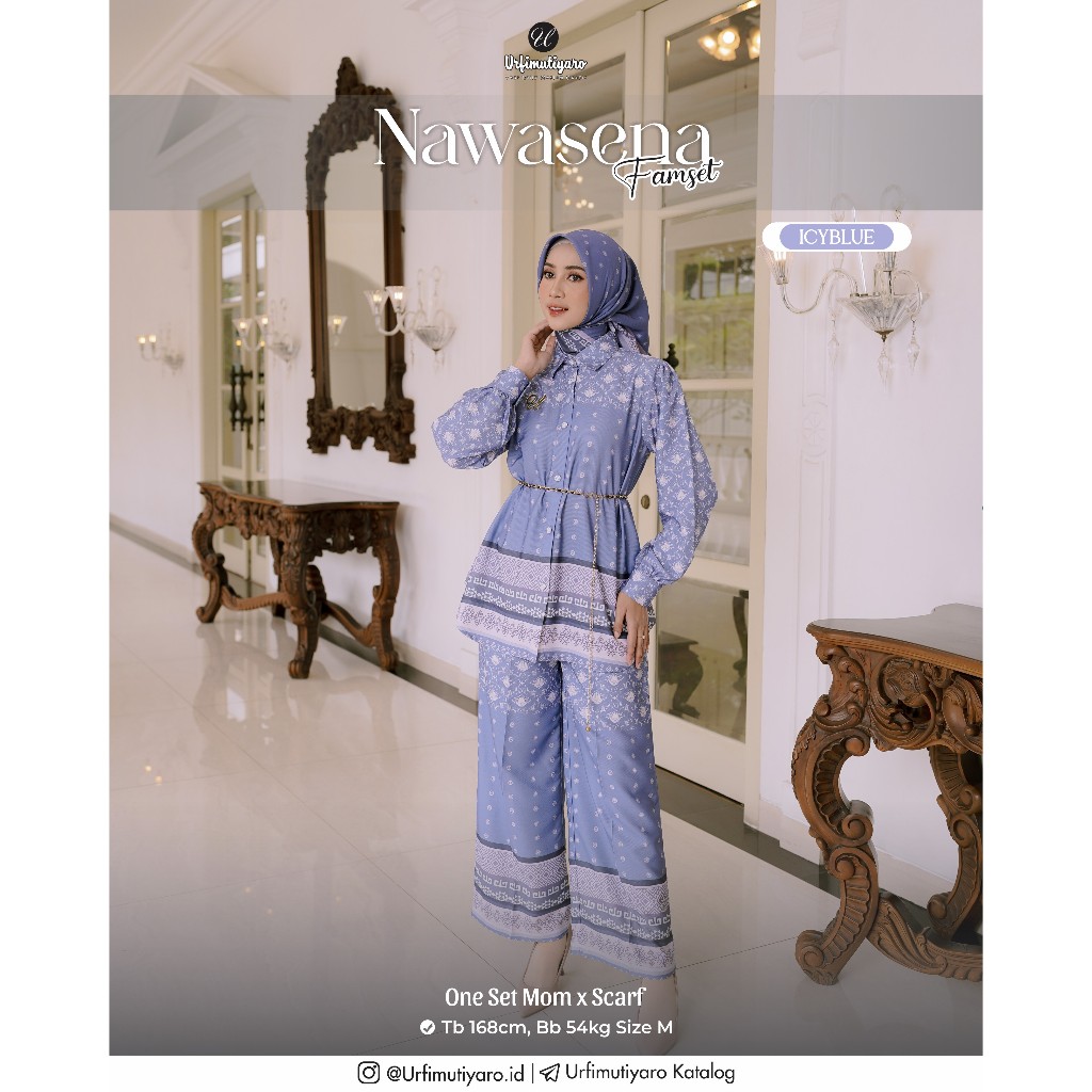 Nawasena Oneset Mom