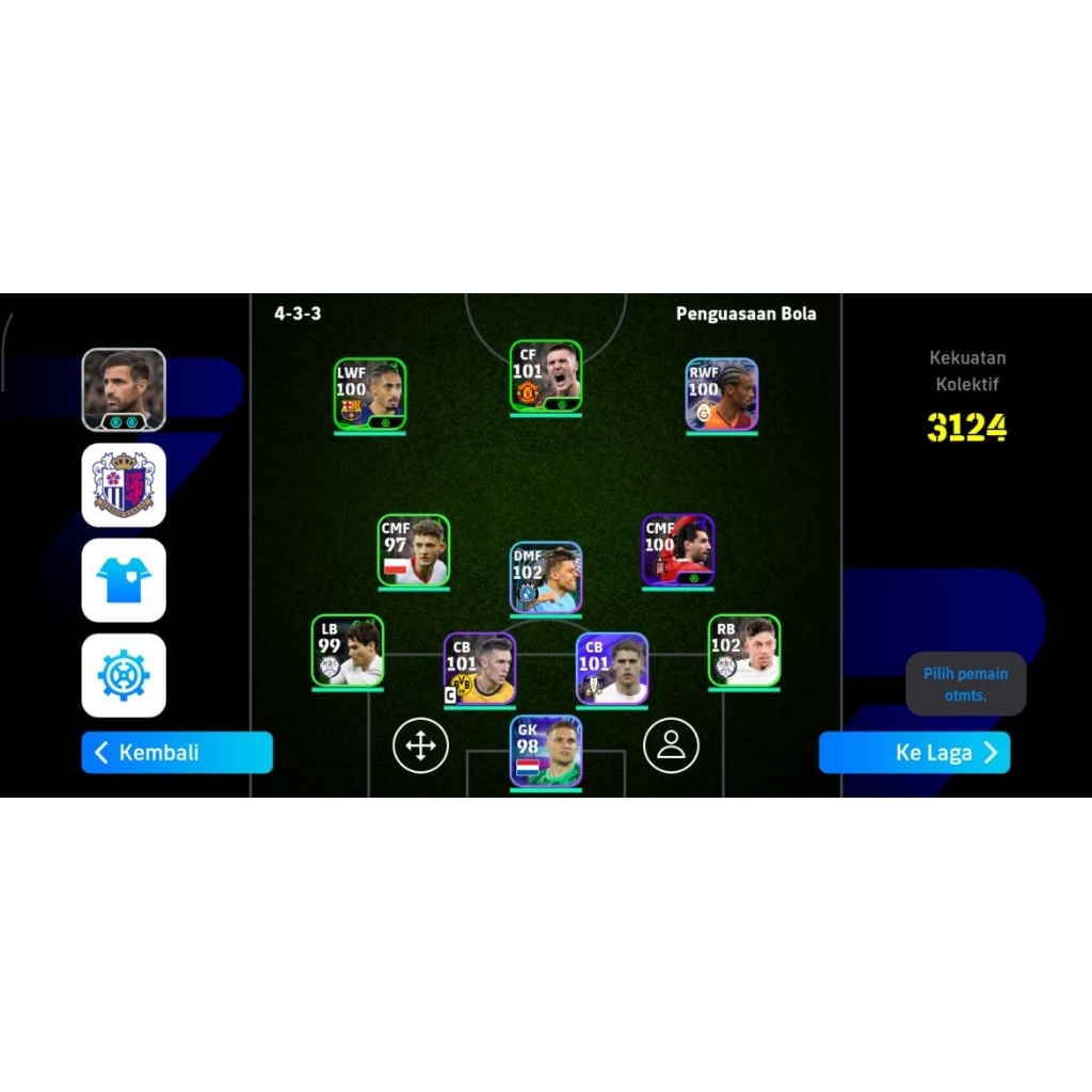 akun efootball