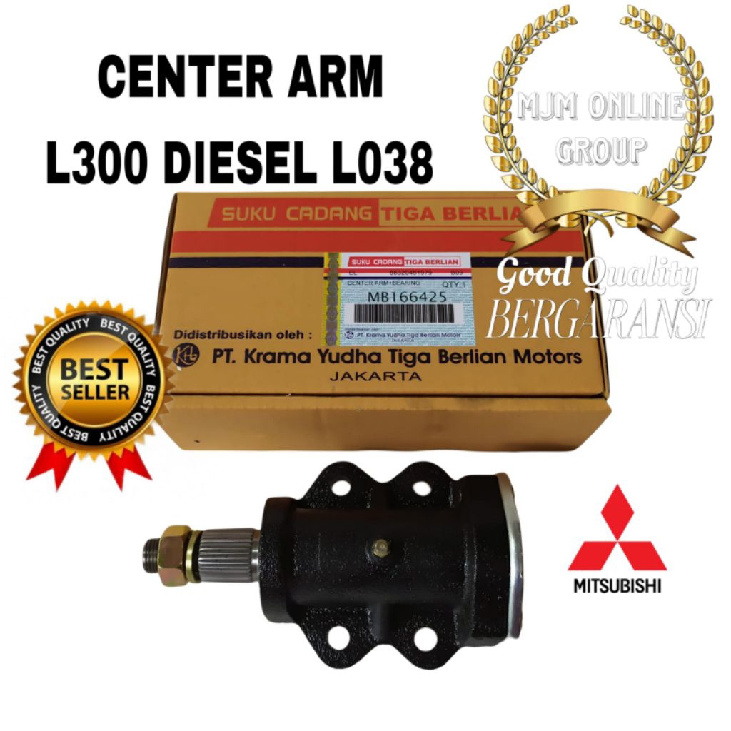 Center Arm Housing Stir L300 Diesel L038 Ori