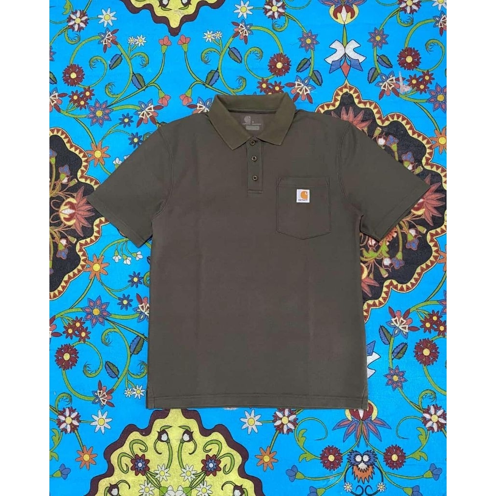 POLO SHIRT CARHARTT