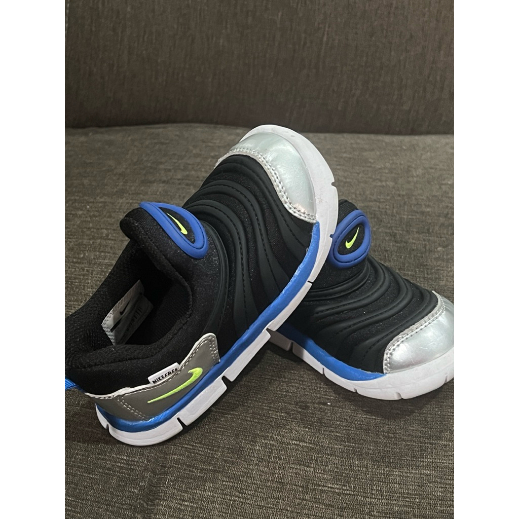 Sepatu Anak Nike dynamo free kids preloved ORI/ sendal anak nike dynamo preloved/ size 15 cm