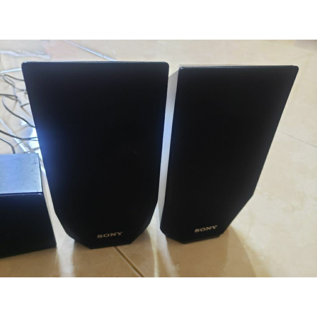 sony ss TSB121 FRONT