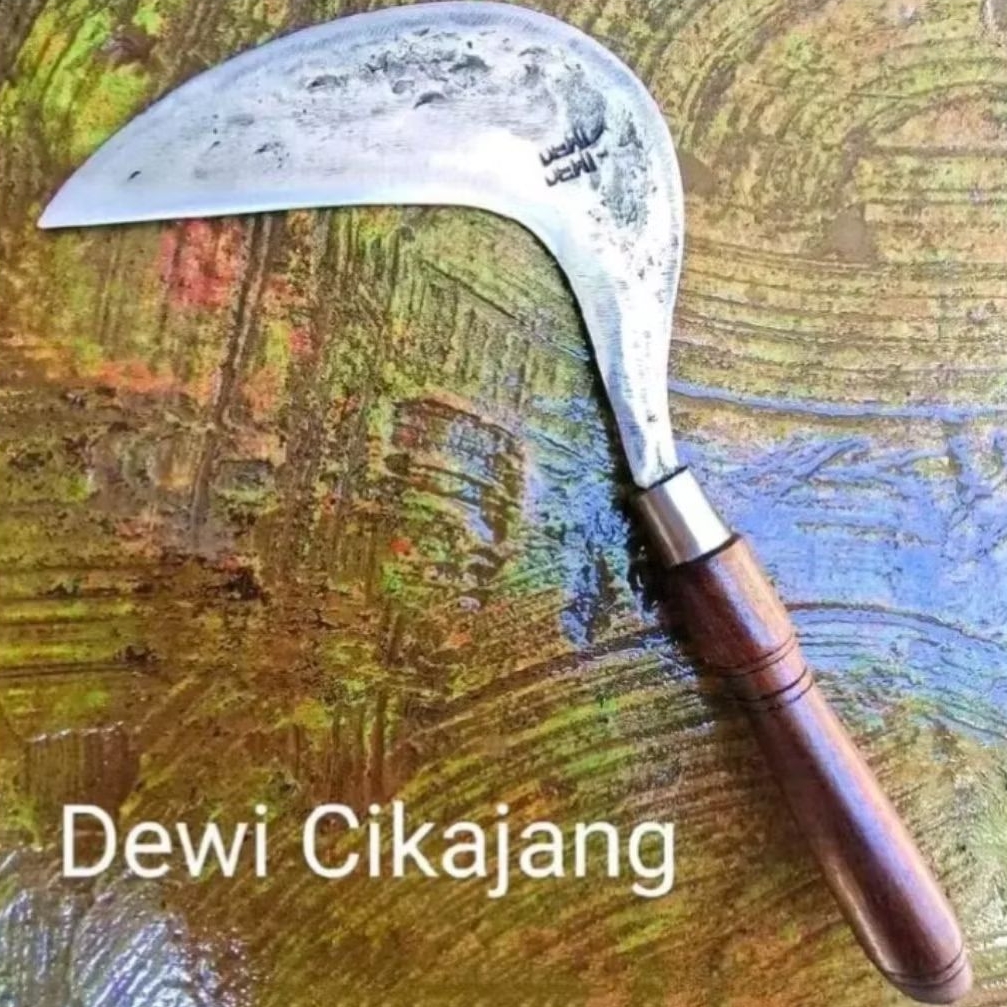 [HARGA PROMO MURAH] Arit KEBUN ARIT RUMPUT Baja Per Mobil Asli Tajam Siap Pakai Berkebun Bertani Lad