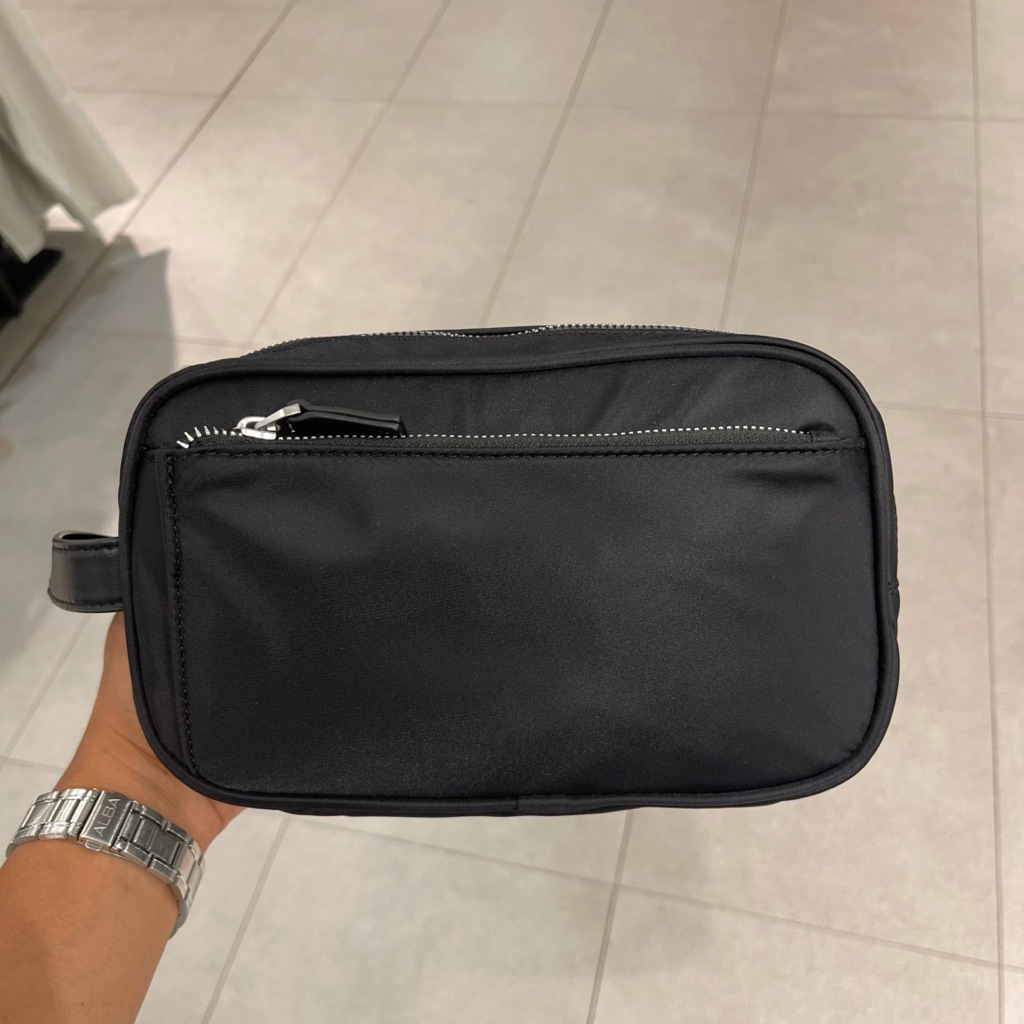 Clutch Hand Bag ZARA MEN Jastip (jasa titip)
