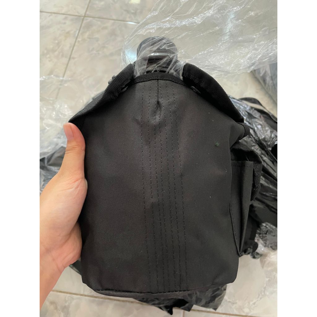 1 Set Veples/Peples Air Minum TNI