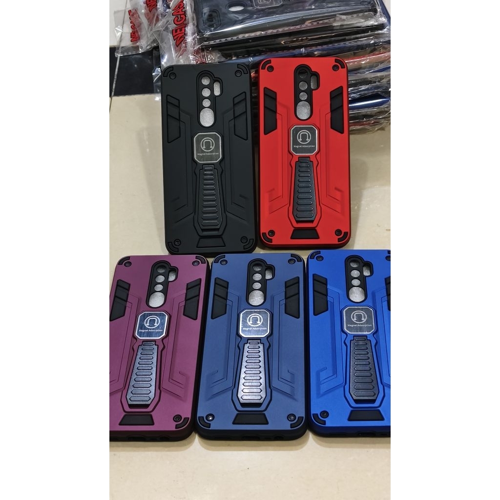 CASE ROBOT SEPIGEN PANTOM OPPO A5 2020, A9 2020