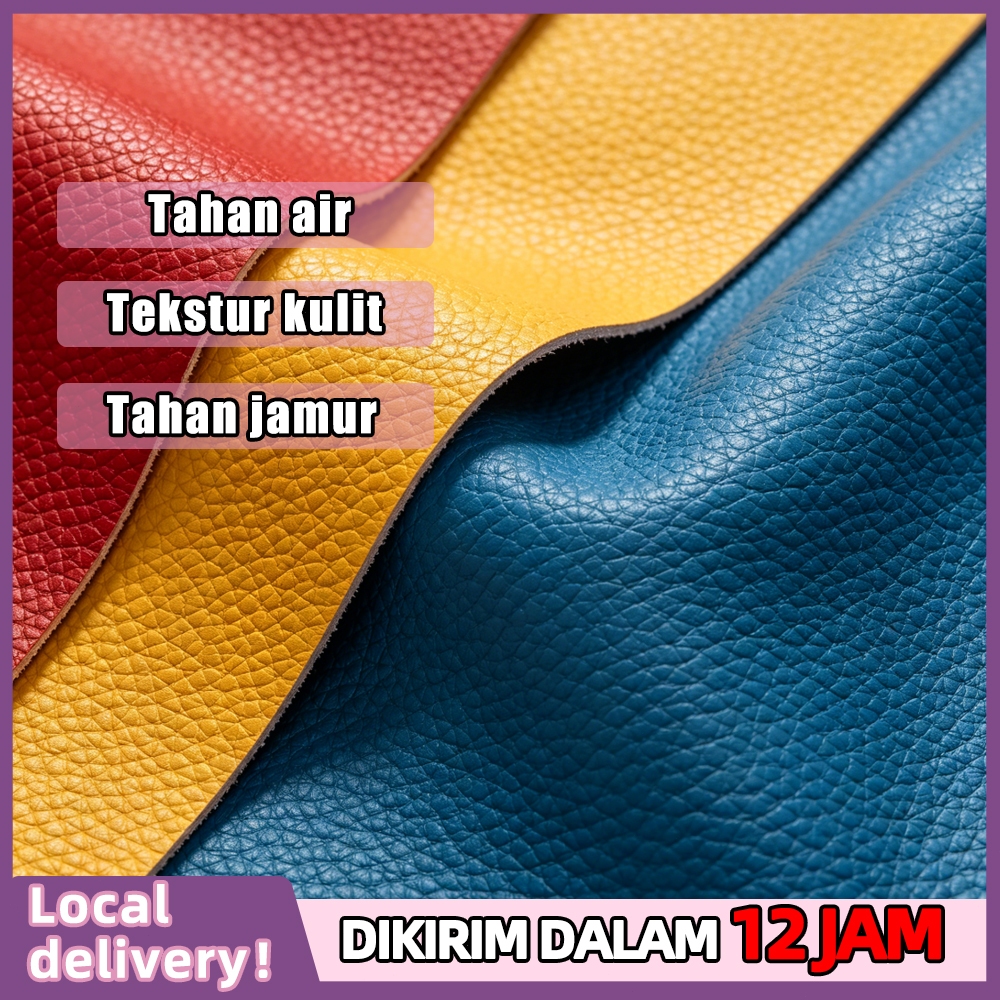 Stiker Kulit Sofa Furniture Stiker Furniture Sticker Leather Repair Untuk Mobil Sofa Dan Furniture L