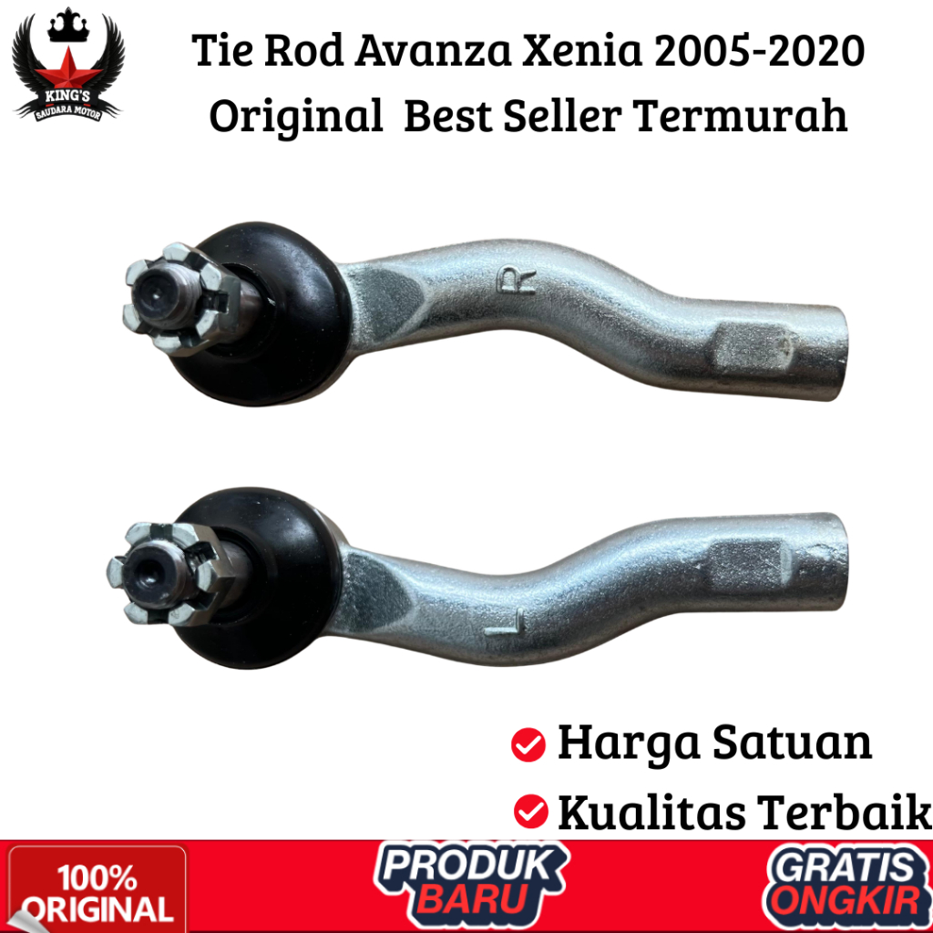 TIE ROD AVANZA XENIA 2005 - 2020 ORIGINAL