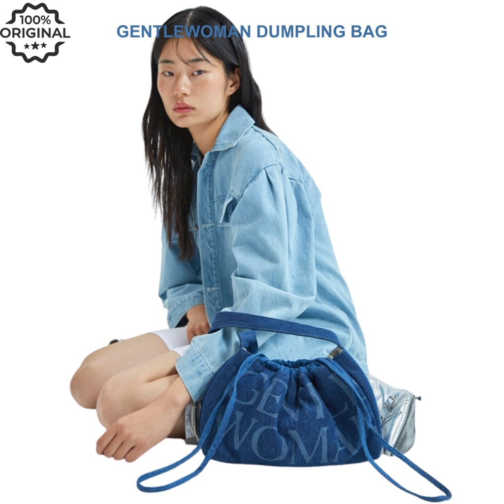 GENTLE WOMAN Dumpling Bag - Original Store, Viral & Best Seller