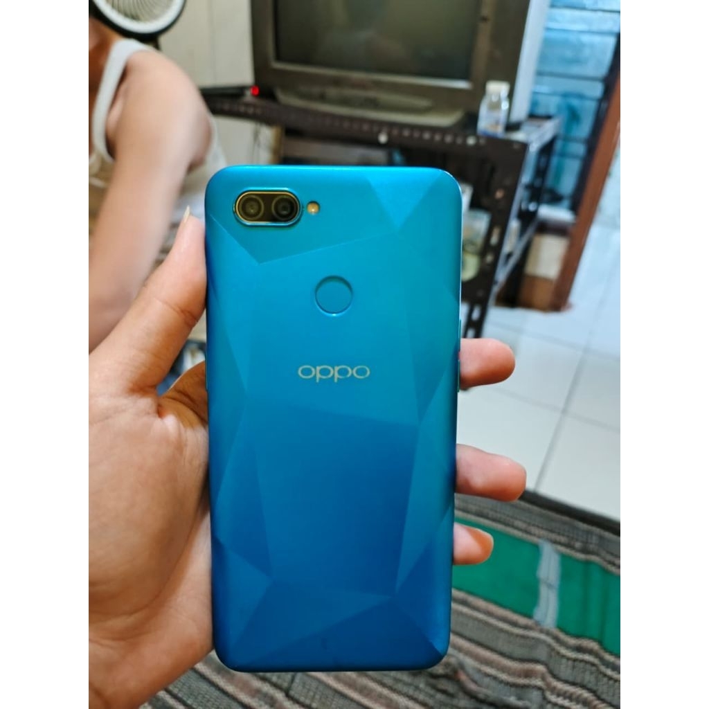 HP Oppo a12 RAM 3/32  second original