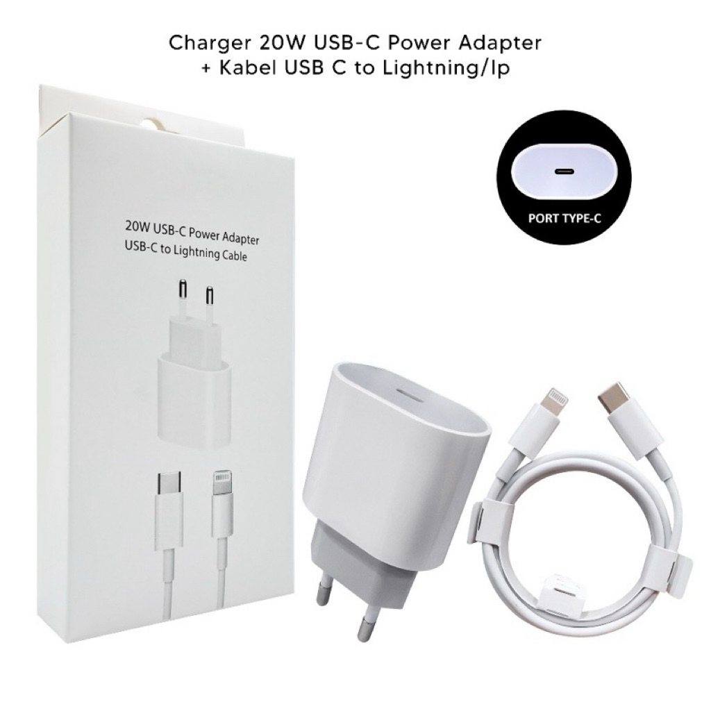 charger iphone original