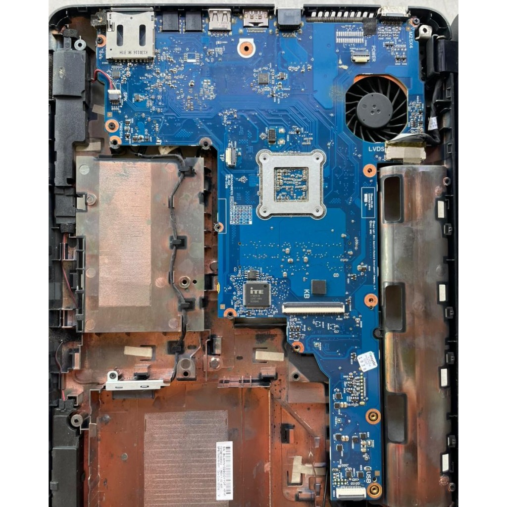 Motherboard Mainboard Laptop HP 2000