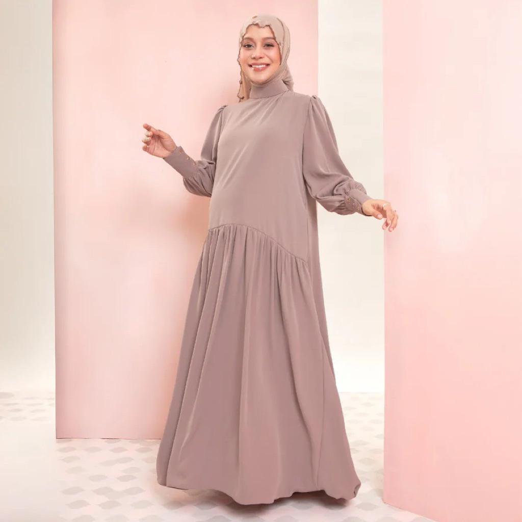 Lesti Dress Lozy x Lesti