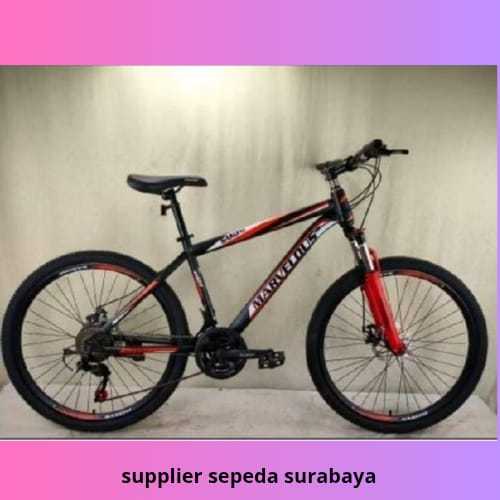 SEPEDA GUNUNG ANAK DEWASA 24 26 MTB SAKONI MARVELOUS FL 21 SPEED - TERBARU