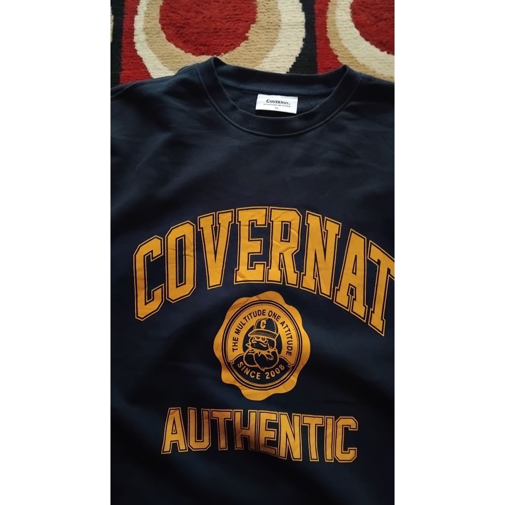 sweater covernat