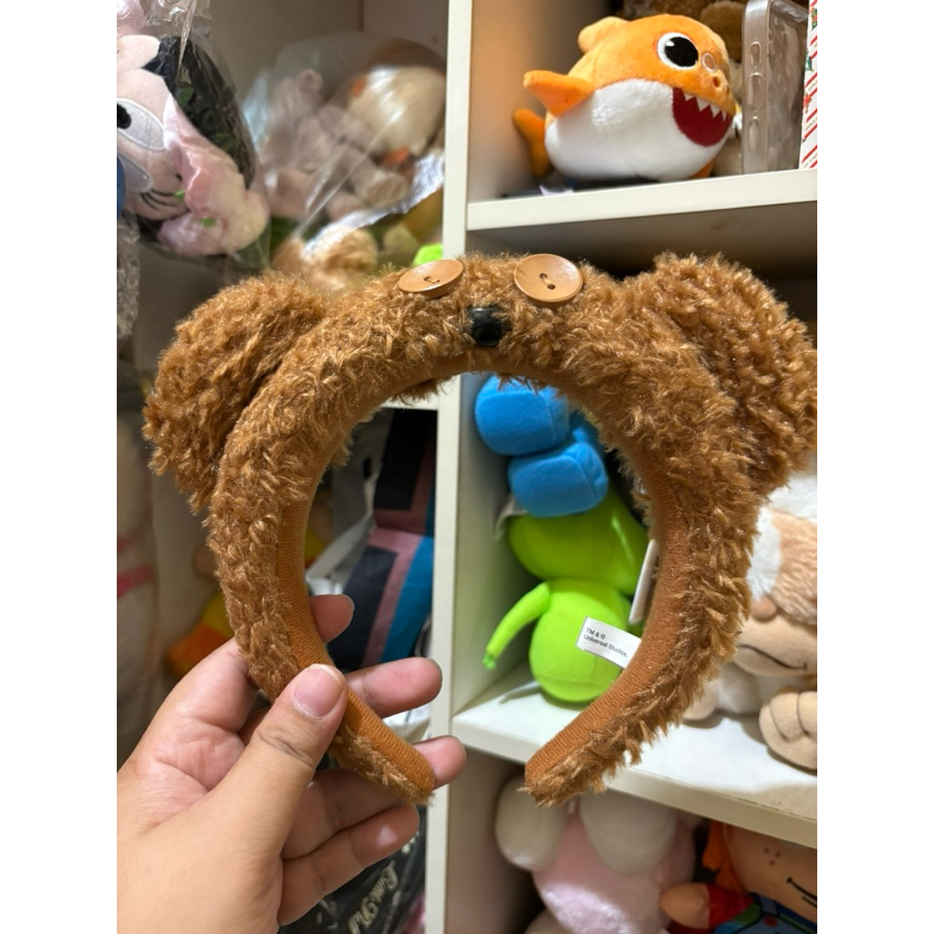 Bando Tim Bear Minion Original Usj